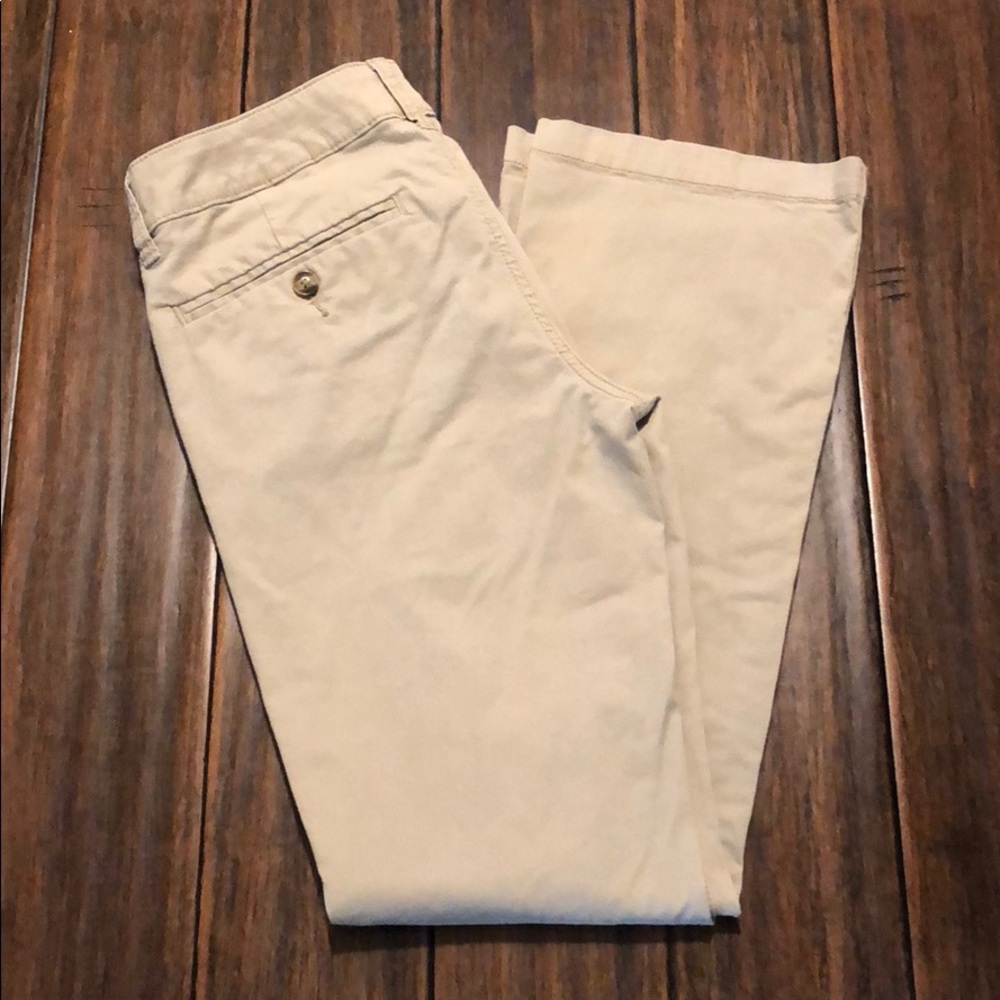 American Eagle khakis